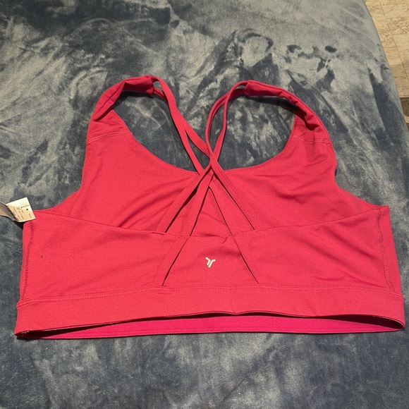 Old navy sports bra 2x - Picture 2 of 3